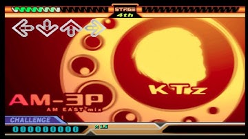 DDRMAX 2 - AM-3P (AM EAST mix) // KTz