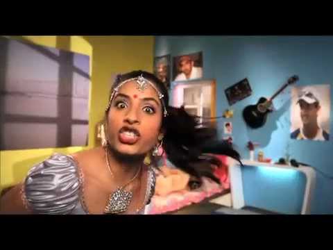 Cadbury 5 Star MTV Silly Point with Poulomi - 3 - YouTube