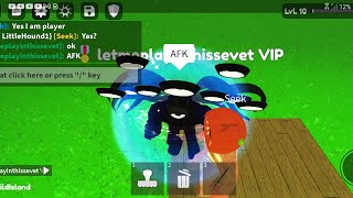 Zillafan1020 Vs Doors Seek Figure Dupe Rush Ambush