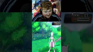 WORST LUCK EVER in a POKEMON LIVE #shorts #fail #unlucky #viral #rage