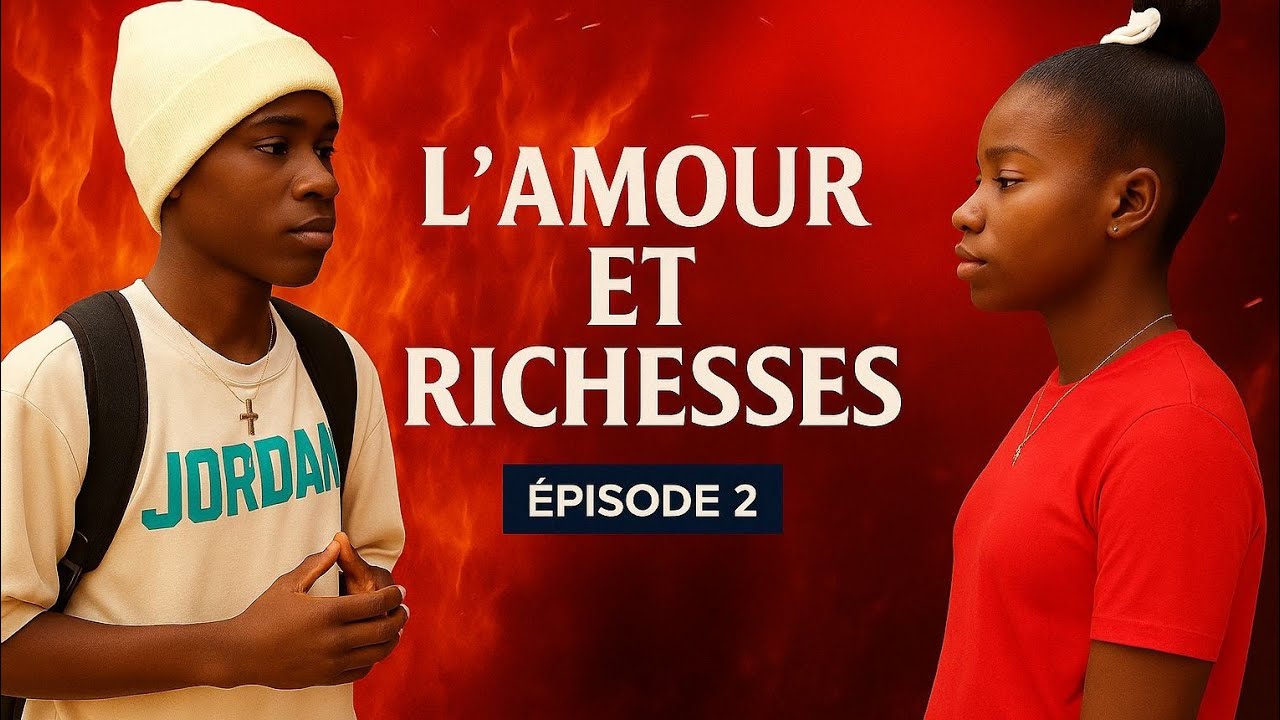 L'amour et richesses épisode 2 Rolande _Sayoo_James_Fayoo_Hachile_Rozo_Samuel_Ben