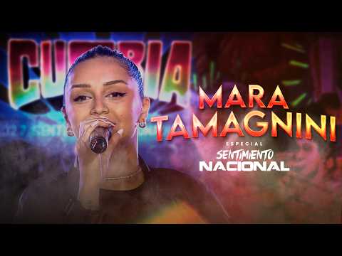 Mara Tamagnini - Sentimiento Nacional Special (Exclusive Full Show)