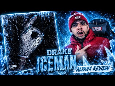 15 MUSIC VIDEOS & 3 ALBUMS!!!  Drake - ICEMAN (Full Album) REACTION