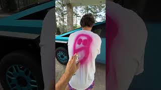 I Cant Believe I Did This To My CYBERTRUCK 😬