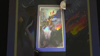 Your card for the Linar eclipse. The Chariot. #mysticstar #mysticstartarot #lunareclipse