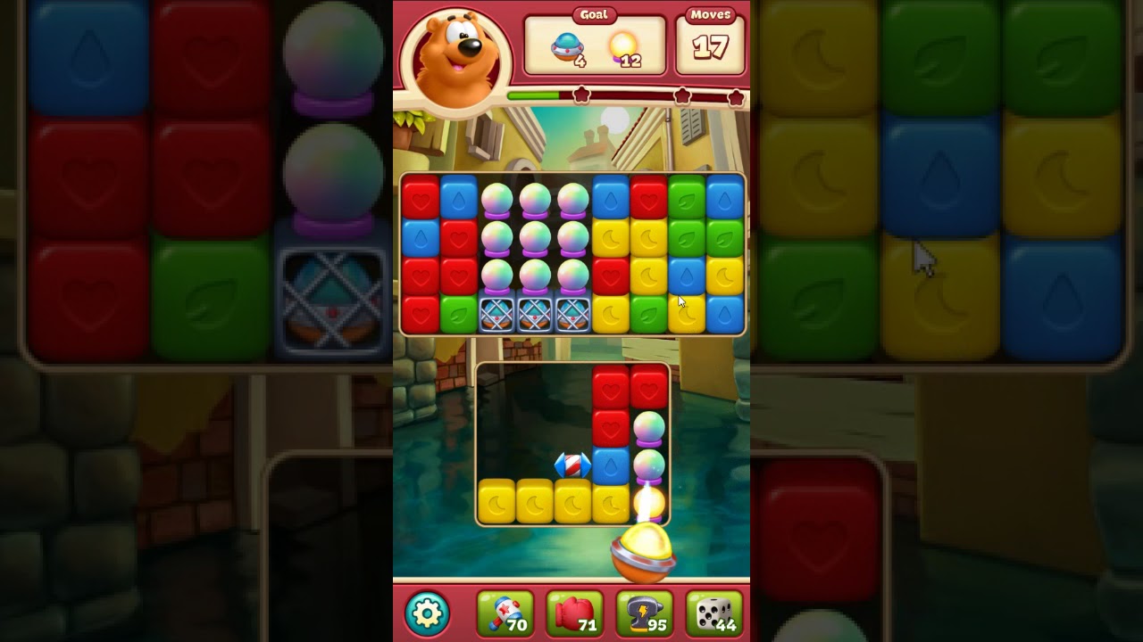 Toon Blast level 1197