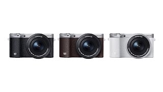 First Look: Samsung | NX500 screenshot 4
