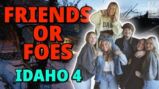 Celebrity IDAHO 4: Were the People Close to the Roommates Thoroughly Investigated? / Unfiltered Lucky Net Worth