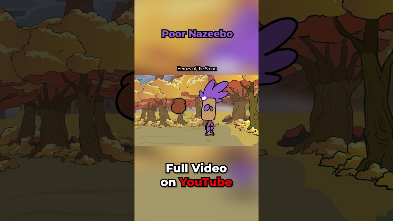 Nazeebo pro player | HeroStorm