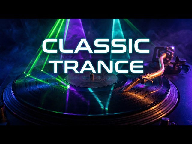 Pure Trance Classics 1998–2002 | Epic Vinyl Journey | Ferry
