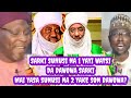 Sarki sunusi na 1 yayi watsi da dawowa Sarki me yasa sunusi na biyu yake son mulki?  nasiha.