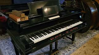 1925 Steinway Xr - Ziegfeld Follies Of 1920 - Hess & Erlebach