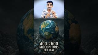 Japan Creates PLASTIC That VANISHES in Sea! #shorts