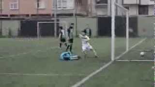 Hakan Baykara'nın Selvi spor'a kafa golü