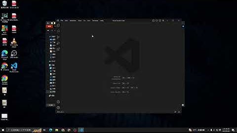Visual Studio Code 安裝及開啟