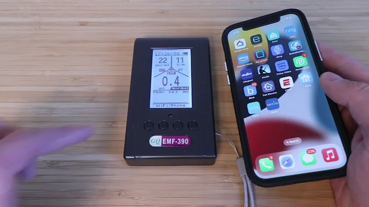 GQ EMF 390 Test & Review