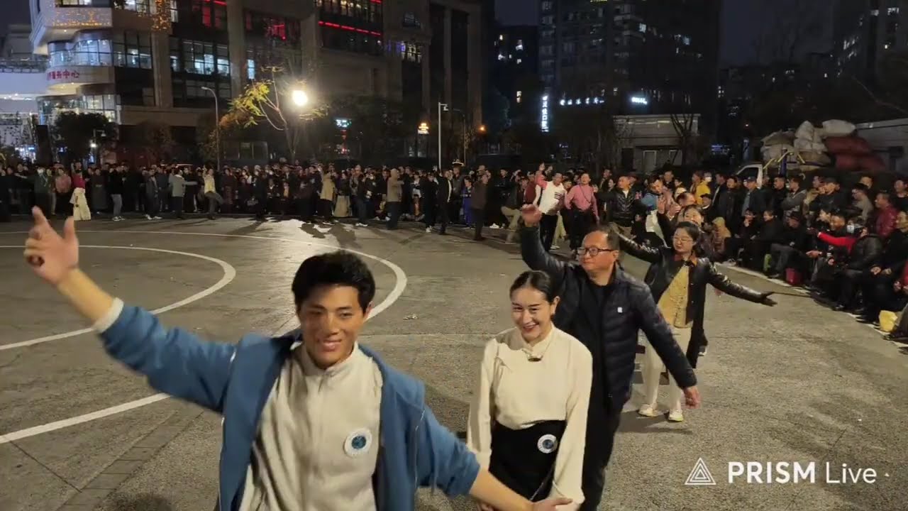 Live streaming of 爱舞者乐园