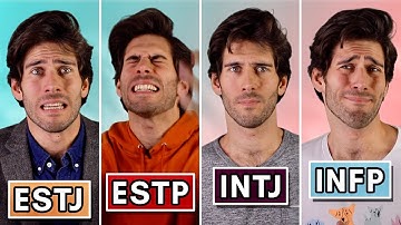 16 Personalities Getting Over a Crush