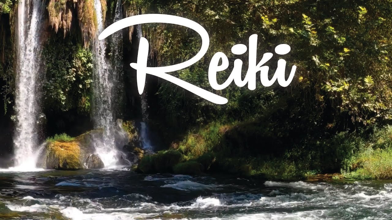 REIKI healing music - BELL EVERY 2 MINUTES - 1 MINUTE PREPARATION - YouTube