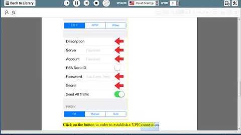 Set up Hide.me L2TP/IPsec VPN on iPad