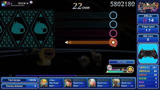 THEATRHYTHM FINAL BAR LINE Supreme Pair FFCCR:  Woebegone Creature 9'003'443