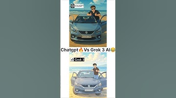 Ghibli AI Battle!🤯Yeh Kya Bana Diya?!😱 || Subscribe For More Content😀