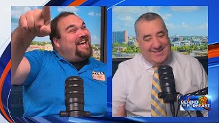 Behind the Forecast Adam Sherwinski Says Goodbye Episode 44