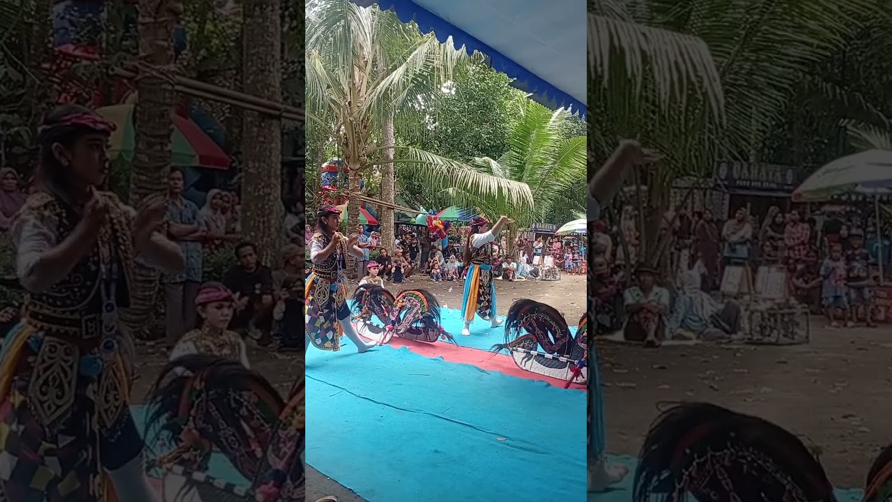 Ebeg putro sekar turonggo budoyo live surorejan puring kebumen