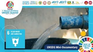 SDG 6: Clean Water and Sanitation (UNSDG Mini-documentary Competition)