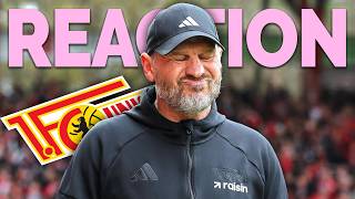 Calcio Berlin REAGIERT auf die Entlassung von Steffen Baumgart bei Union Berlin
