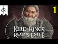 Return to moria  ck3 lotr realms in exile  part 1