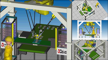 Fanuc Roboguide Delta Pallate v2 by Daiwa Automation-1