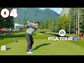 Korn ferry tour playoff  charlie woods career mode  part 4  ea sports pga tour