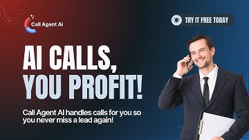 Welcome to Call Agent AI: Revolutionizing Customer Service with AI Automation