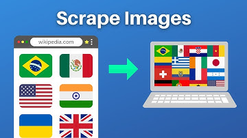 How to Scrape Images from a Website with Python (beautiful soup tutorial)