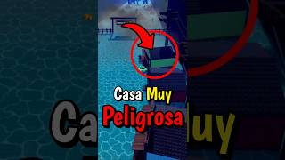 ⚠️Esta Casa Es Muy Peligrosa en Patea un Lucky Block⚠️