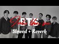 Into The Sun BTS Slowed Reverb 