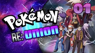 UN NOUVEAU FANGAME INCROYABLE | Pokémon Re:Union [01]