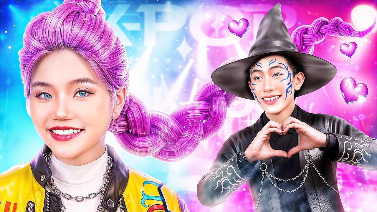 Саджа Бой Влюбился В Руми! Плохой Парень Притворяется Хорошим!