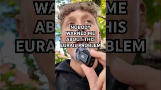 Nobody Warned Me About This Eurail Problem 😳