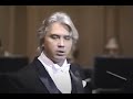 Dmitri Hvorostovsky. G.Verdi, Un Ballo in Maschera,  Renato&#39;s Aria,  &quot;Alzati...Eri Tu&quot;.