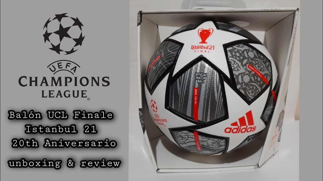 Istanbul21 UEFA Champions League サッカーボール Adidas Champions League official mini ball Istanbul21 final | eBay