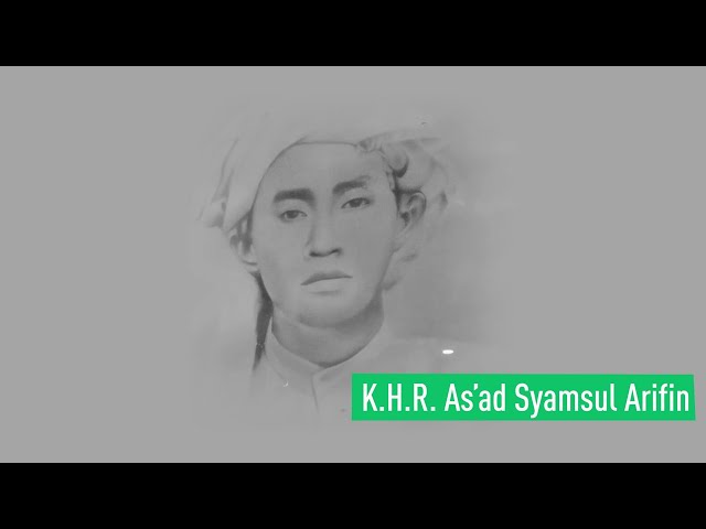 Guru Kami K.H.R. As'ad Syamsul Arifin - Amrina (cipt. Gus Kholil Abdul Jalil) class=