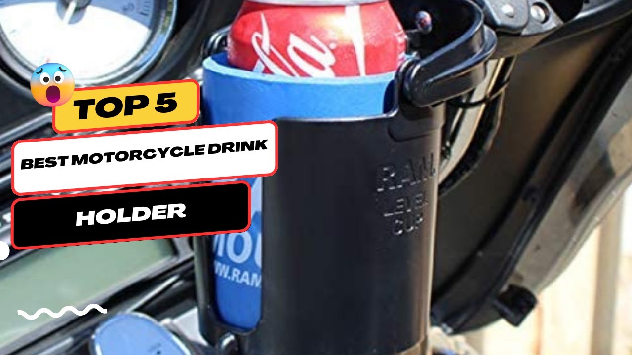 Best Motorcycle Drink Holder On Aliexpress Top 5 Best Motorcycle Drink Holder YouTube