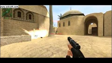 Counter Strike Source- Gun Reviews: Glock 18