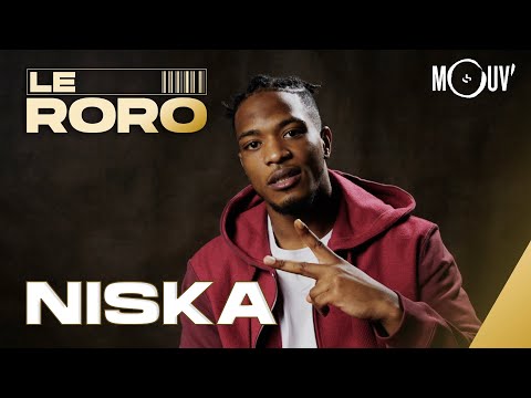 Youtube: NISKA : « C’était un rêve de gosse » | Le Roro