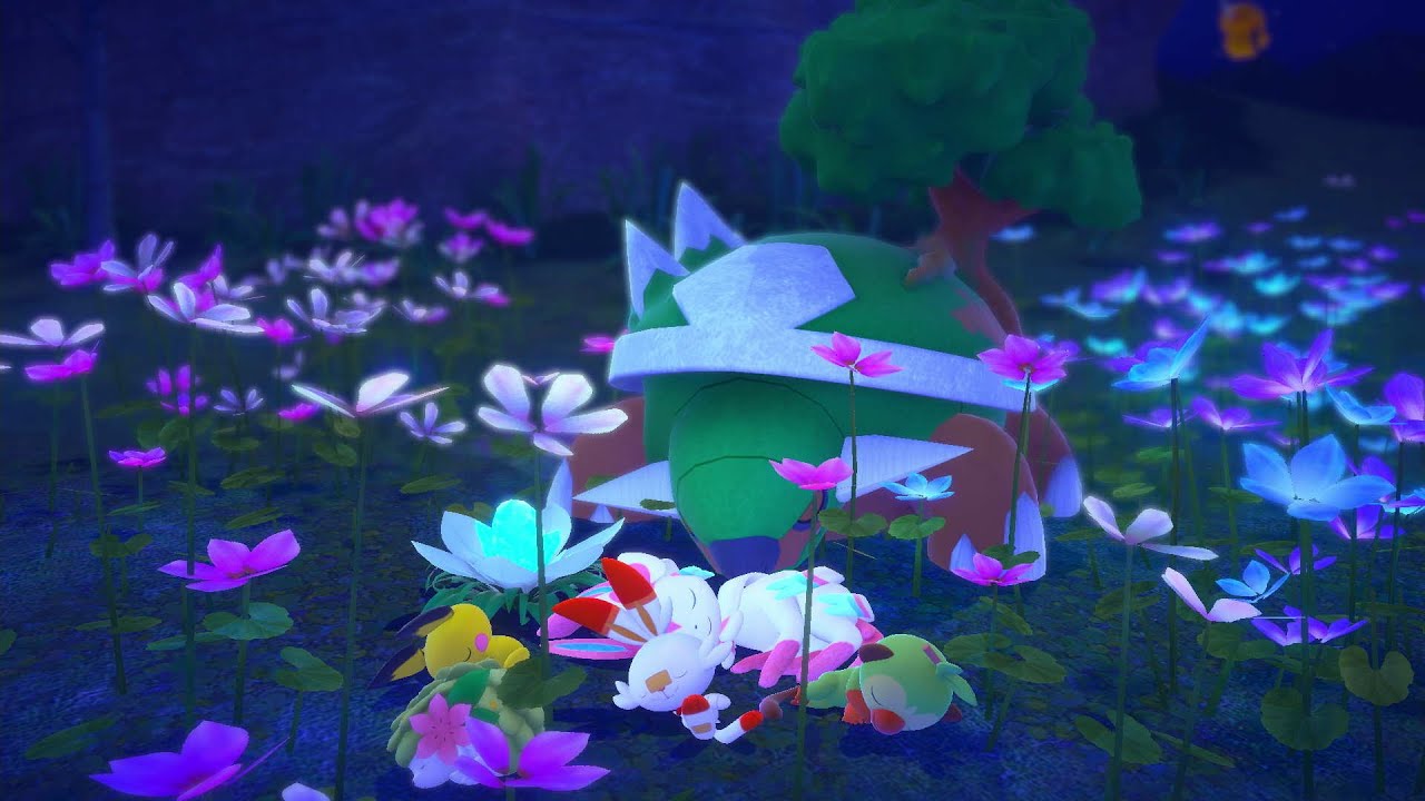 Specialist Title Speedrun (24s) - New Pokémon Snap