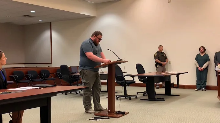Tia Randall's brother gives victim impact statemen...
