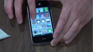 3Iphone Scratch Test