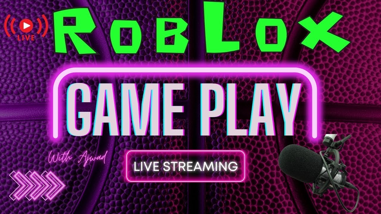 First Ever Roblox Live | PH Hunting Chaos Begins!